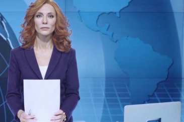 Bir filmde 13 farklı karakteri canlandırdı