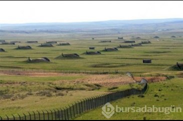 Kıyamet günü için dizayn edildi
