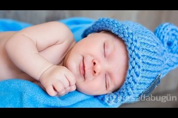 Bebeklerin uyku düzeni için 8 altın kural