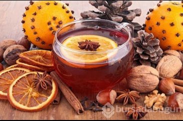 Hangi hastalığa, hangi kış içeceği?