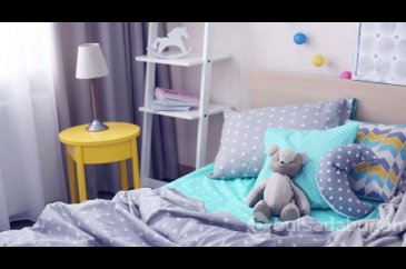 Çocuk odasından hemen atmanız gereken 9 şey