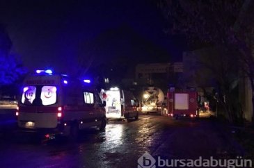 Akdeniz Üniversitesi'nde iskele çöktü