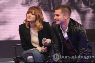 Oscar adayları Emma Stone ile Andrew Garfield evleniyor mu?