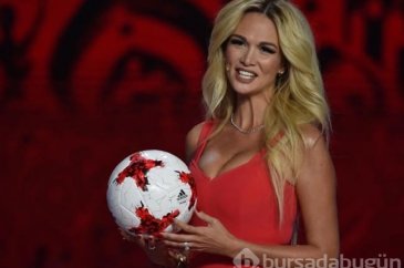 Spor spikeri Victoria Lopyreva sosyal medyayı sallıyor