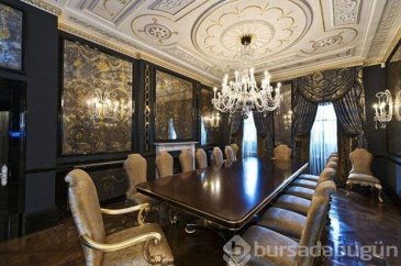 Londra'nın en pahalı evi: 220 milyon lira