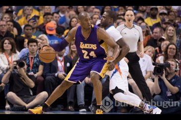 Kobe Bryant'ın hatıralarını çaldılar!