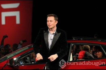 Elon Musk Tesla'nın logosunun anlamını açıkladı