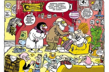 Leman Dergisi: 25 yılda 25 efsane karakter