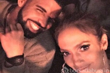 Drake ve Jennifer Lopez ayrıldı!