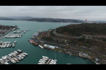 İstanbul Boğazı arabalı vapur hattı için hazır