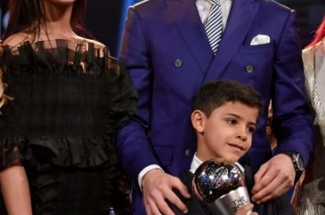 Cristiano Ronaldo evleniyor!