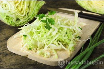Beyaz lahananın 10 faydası
