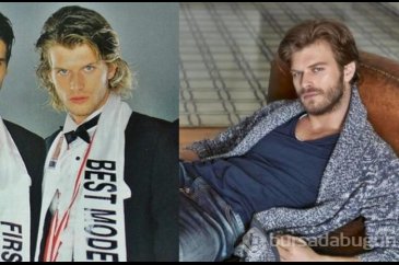 Kıvanç Tatlıtuğ'un 10 projeyle evrim süreci