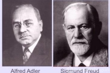 Freud ve Adler'den inciler içeren 8 anlamlı söz