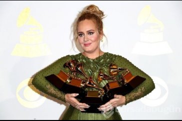 2017 Grammy ödülleri sahiplerini buldu