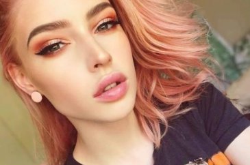 Saçlarda yeni trend: Blorange