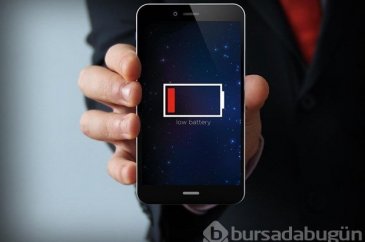 Akıllı telefonların şarj sorunu tarihe karışıyor!