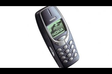 Gelmiş geçmiş en güvenilir telefon 3310 geri dönüyor!