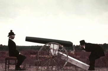 Gördüğü kabusları fotoğrafladı