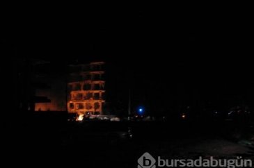 Şanlıurfa'da patlama!