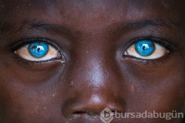 Okyanus gözlü siyahi çocuk Abushe'ın hikayesi