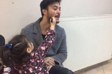 Ünlülerden kimsesiz çocuklar için proje: Kimsesiz renkler