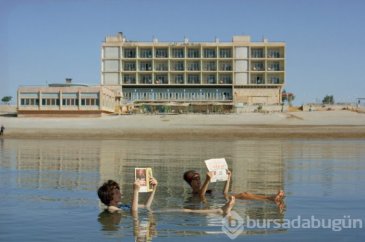 National Geographic'ten daha önce görülmemiş fotoğraflar