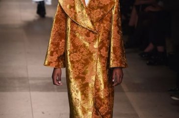 Londra Moda Haftası'nda Osmanlı'ya dönüş