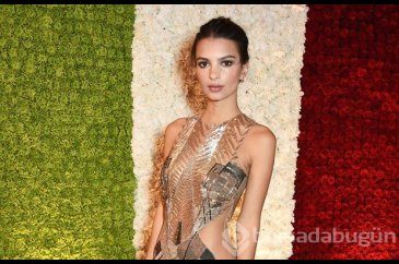 Ünlü oyuncu Emily Ratajkowski de hack'lendi