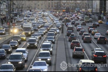 Türkiye trafik sıkışıklığında dünyada ilk 10'da!