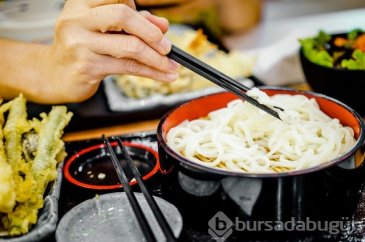 Zayıflamaya yardımcı 6 Japon yemek alışkanlığı