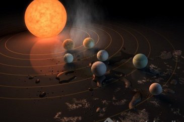 NASA: Keşfedilen bu 3 gezegende yaşam olabilir