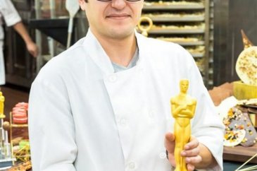 Oscar mutfağında ilk kez bir Türk aşçı yer alacak