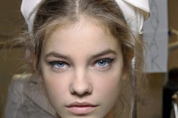 Barbara Palvin'in sırrı süt