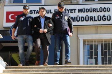 Müjdat Gezen Sanat Merkezi'ni kundakladı, 'korkum yok' dedi!
