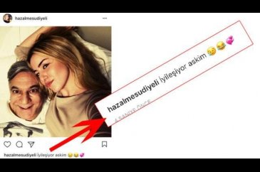 Mehmet Ali Erbil ile Hazal Mesudiyeli aşk mı yaşıyor?
