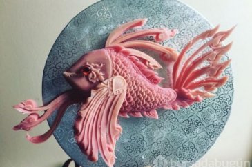 Kullanmaya kıyamayacağınız sanat eseri sabunlar