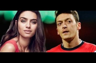 Mesut Özil ve Amine Gülşe çifti evleniyor!