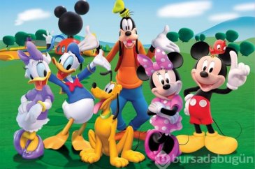 Disney karakterleri neden beyaz eldiven giyerler?