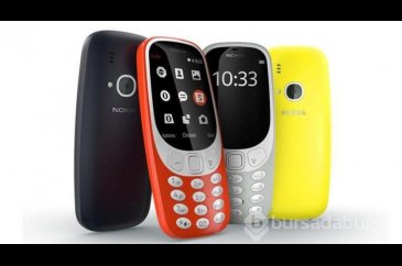 Yeni Nokia 3310 yakında satışa çıkıyor!
