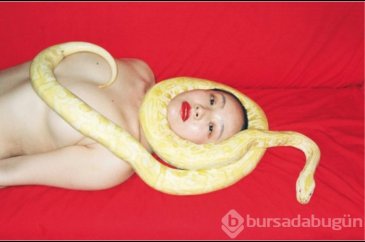 Tartışma yaratan Çinli fotoğraf sanatçısı Ren Hang hayatını kaybetti