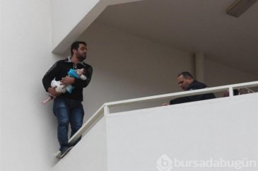 Vatandaş intiharı çekirdek çitleyerek seyretti