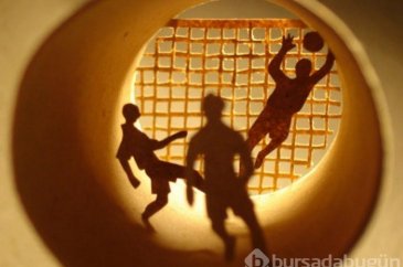 Tuvalet rulolarından neler yaptığına inanamayacaksınız!