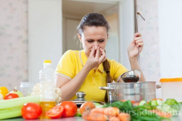 Yemek kokularını bu yöntemlerle giderin