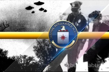 CIA itiraf etti: Bu belgelerle UFO'ların varlığı...
