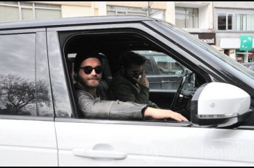 Kıvanç Tatlıtuğ: Hanım bekliyor..