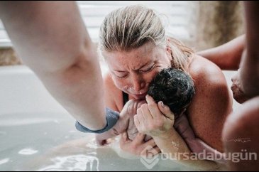 Doğum Fotoğrafları Yarışması'dan 21 muhteşem fotoğraf!