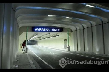 Avrasya Tüneli'nin geçiş ücreti internetten ödenebilecek