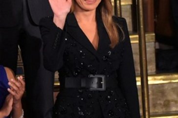 "Melania Trump Prenses Diana gibi olabilir"