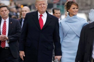 Trump'ın yeni otomobili: Canavar